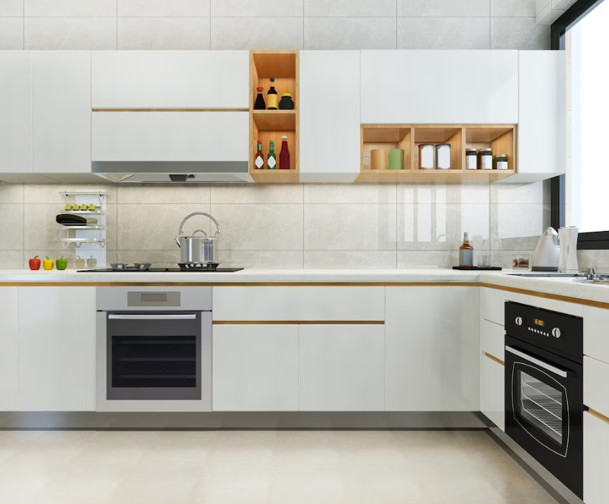 Latest Trending Design of Kitchen Tiles